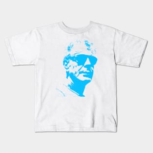 Anthony Bourdain // Vintage Style Kids T-Shirt